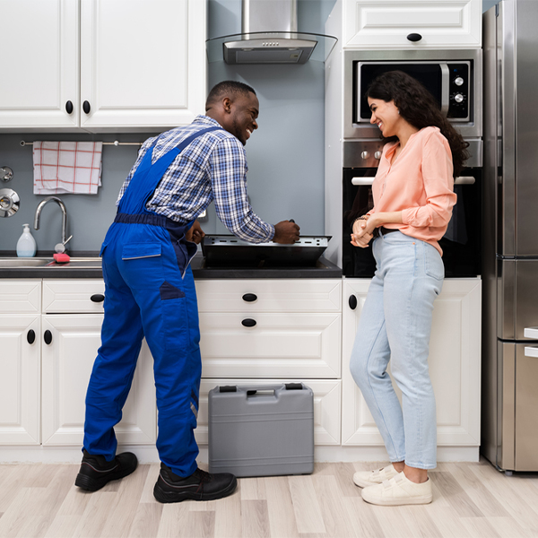 are there any particular brands of cooktops that you specialize in repairing in Gardner